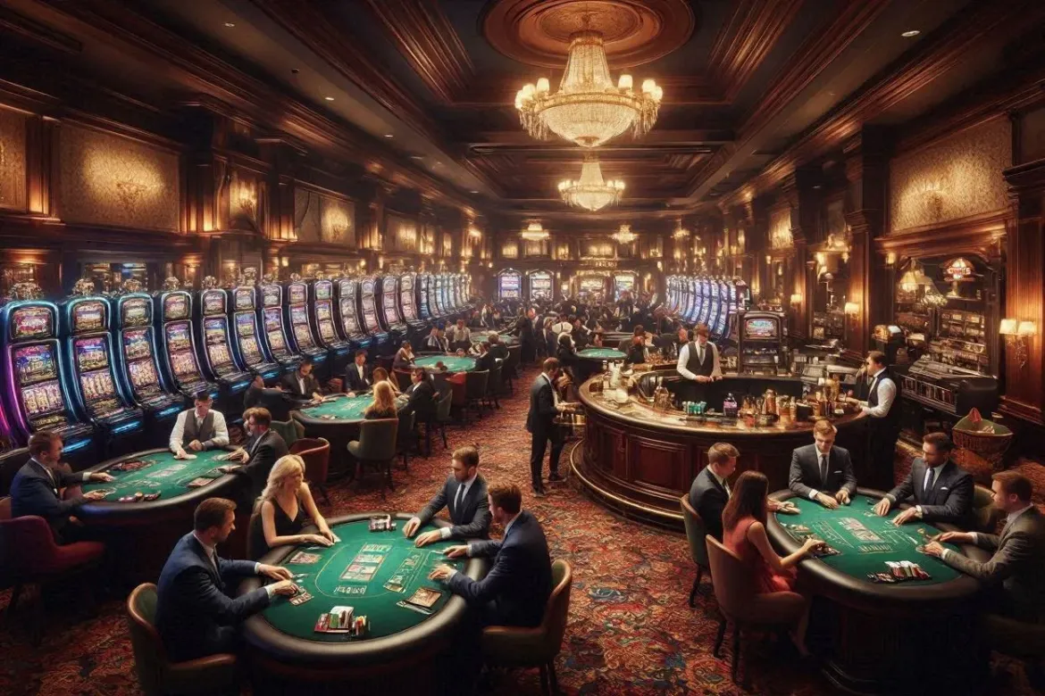 Dolfwin Casino